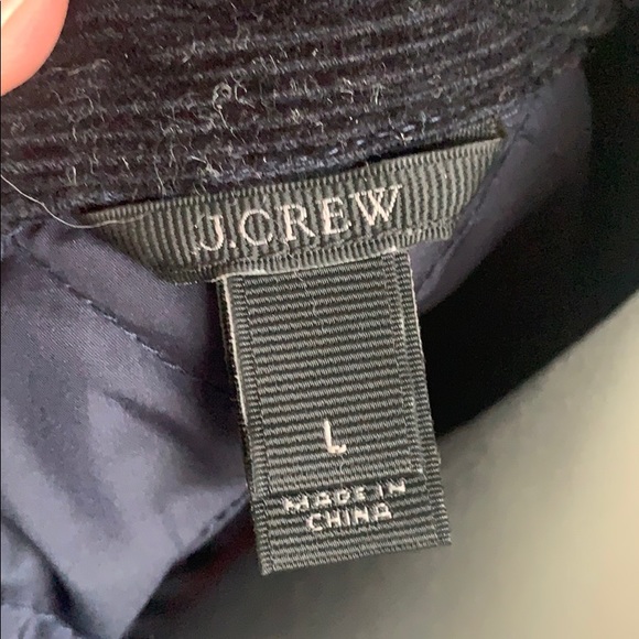 J.crew quilted jacket - Picture 3 of 3